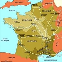 La Gaule romaine